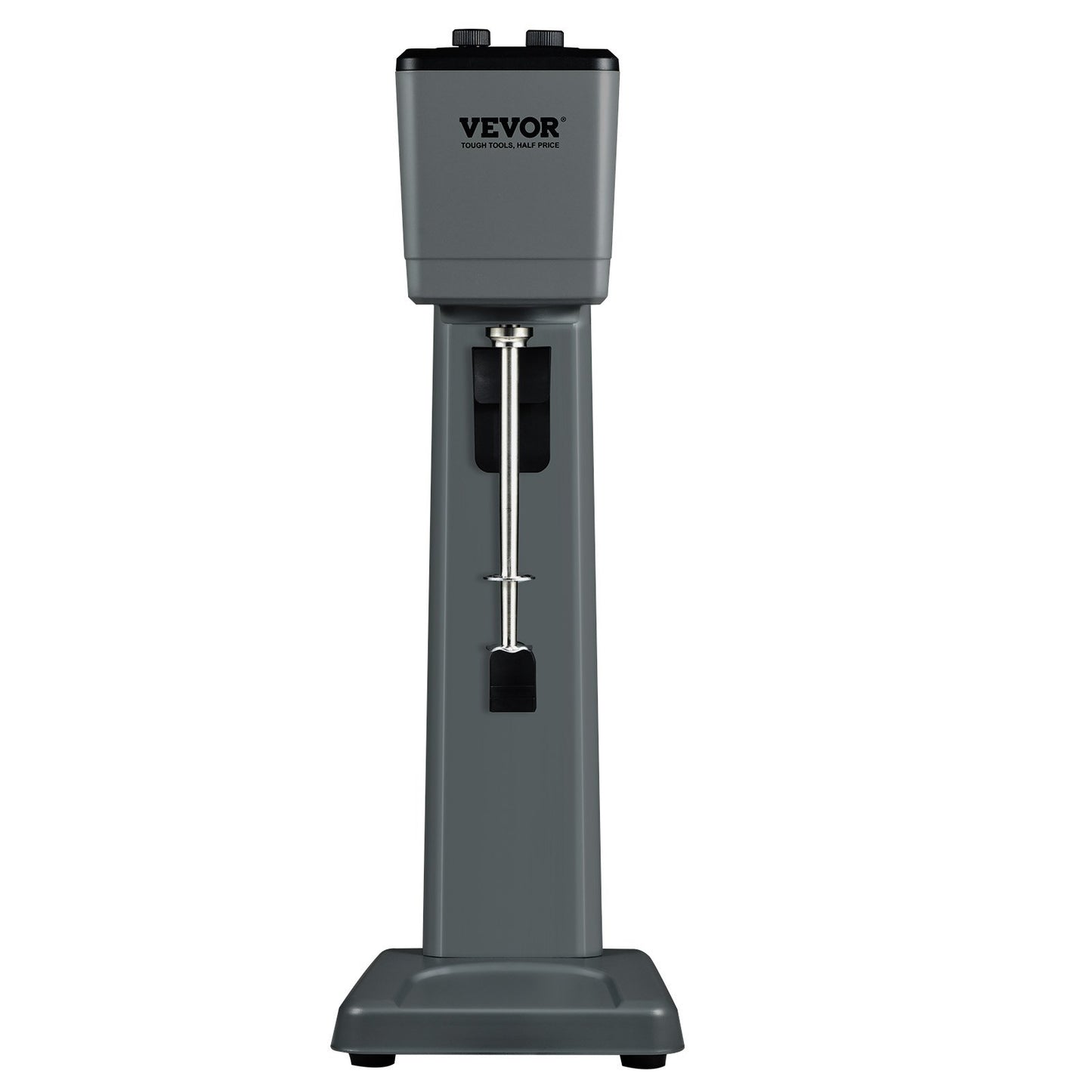 Milkshake-maskin, mixer, 250W, rostfritt stål, dryck, te, mjölk, mixer