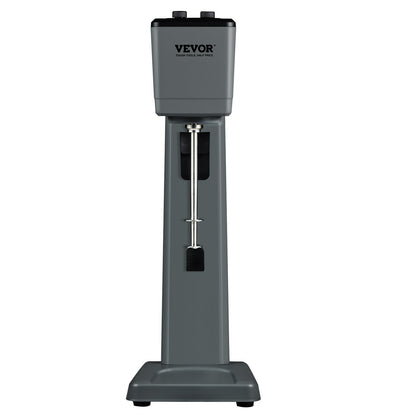 Milkshake-maskin, mixer, 250W, rostfritt stål, dryck, te, mjölk, mixer