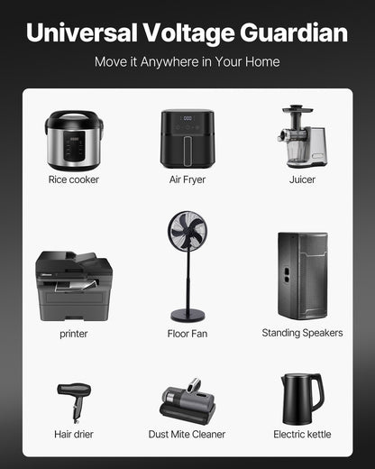 Spänningsomvandlare, 2000VA, Kraftig upp-/nedtransformator, Omvandlare från 110 volt till 220 volt och från 220 volt till 110 volt, med amerikanskt uttag, EU-uttag, 5V USB-port, CE-certifierad