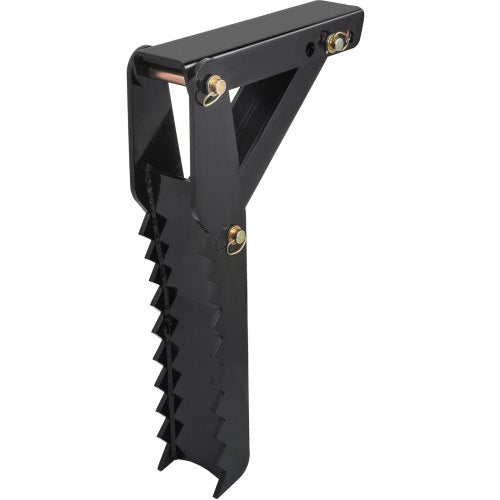 svetsning av tumtillbehör för grävmaskin 32"