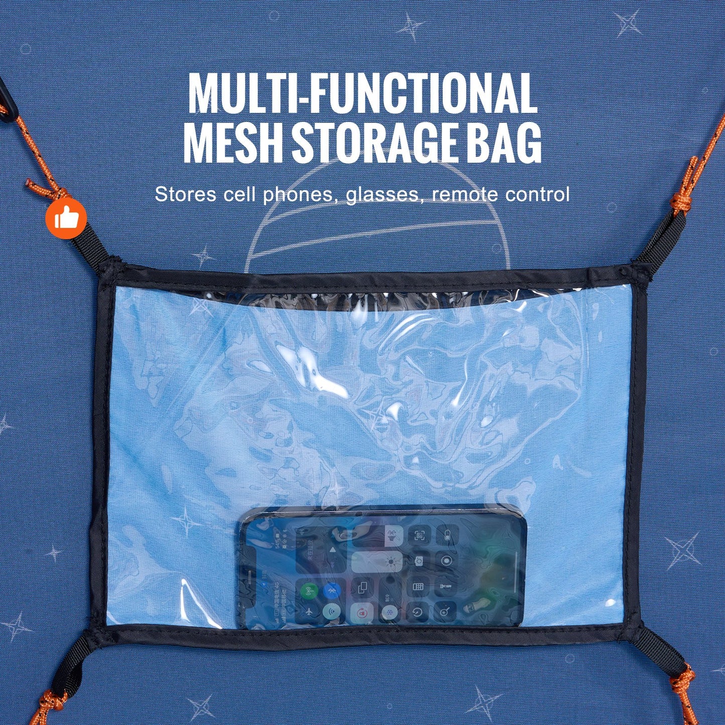 2 Doors Bed Tent Breathable Tent Light Blackout with 0.33 in Fiber Poles 2000x1050x1200mm