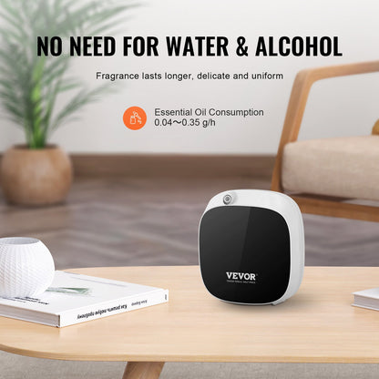 Scent Air Machine for Home 100ML Cold Air Diffuser 1000sq.ft Waterless
