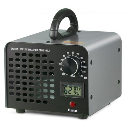 Ozone Generator 36000mg/h Ozone Machine Odor Remover with 0-120min Timer