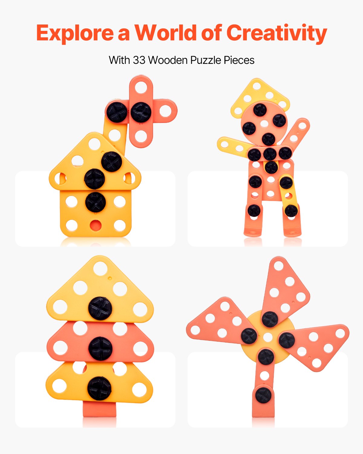 Kids Workbench, 181 pcs, Kids Tool Bench with Realistic Tools and Electric Drill, Pretend Play Construction Workbench Toys for Toddlers, Toddler Work Bench Learning Gift for Boys & Girls Age 3+