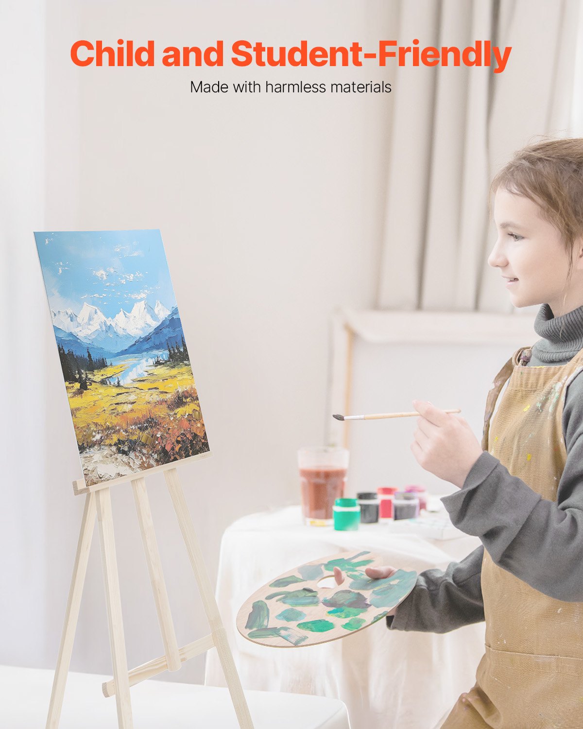 Canvas Boards for Painting, 11 x 14 Inch White Canvases for Painting, 12 Pack Painting Canvas Panels for Sketching, Acrylic and Oil Painting, Watercolor, Paint Canvas for Kids and Professionals