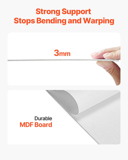 Canvas Boards for Painting, 8 x 10 Inch White Canvases for Painting, 72 Pack Painting Canvas Panels for Sketching, Acrylic and Oil Painting, Watercolor, Paint Canvas for Kids and Professionals