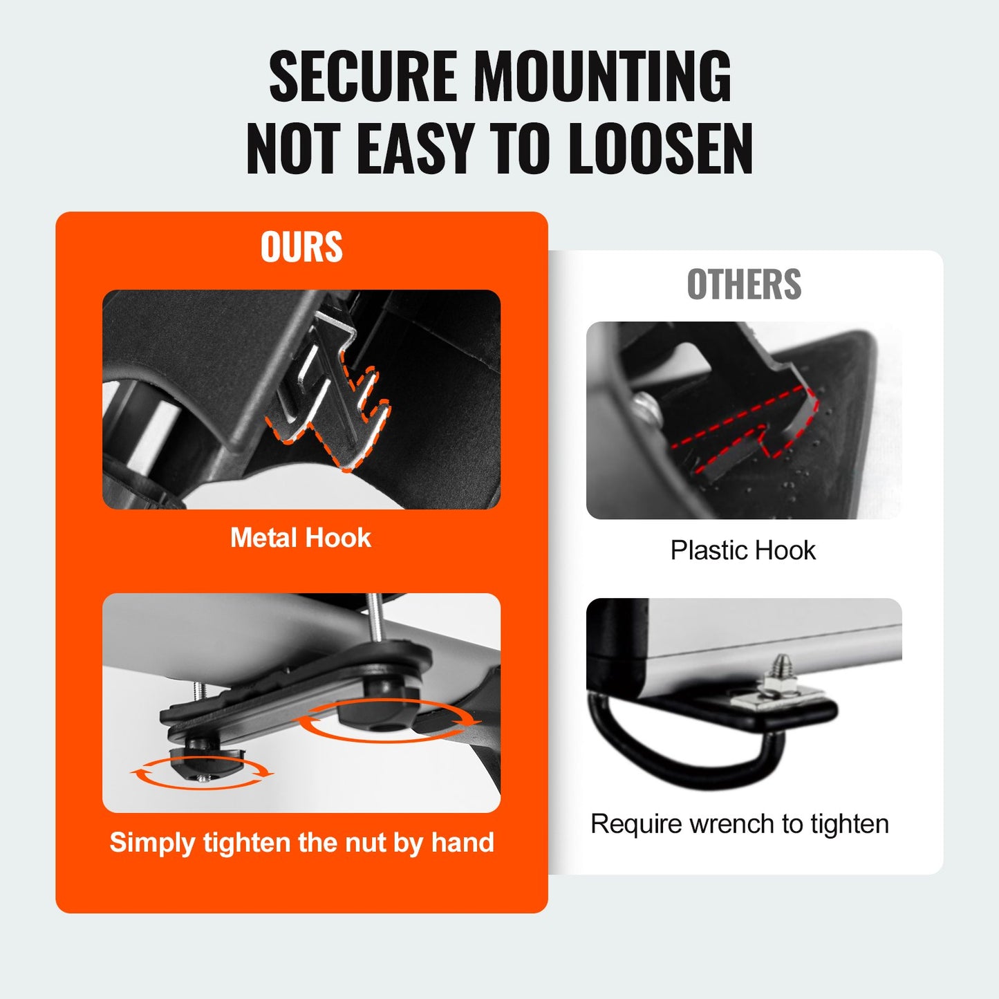 Ski Snowboard Roof Rack 80.5 cm Universal Ski Rack for Car Roof with Lock