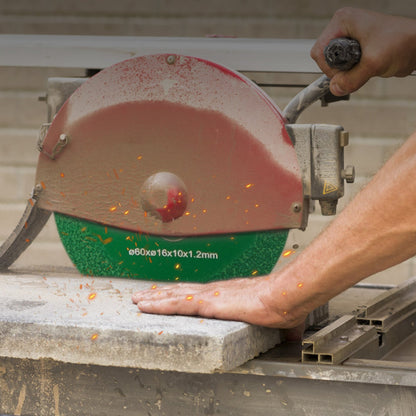 Kärnborr, 5,1 cm våta diamantkärnborrar, 35,6 cm borrdjup Betongkärnborr med sågblad, 3,2 cm-7 innergänga, lasersvetsning, diamantvåtkärnborr för betongtegel