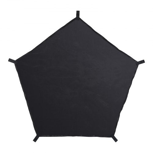Dome Climber Hammock, Accessory for Climbing Dome, Climbing Dome Hammock Suitable for 10ft Dome Climbing, Load-Bearing 350 Pounds, Pentagon Jungle Gym Hammock for Outdoor (Hammock Only)