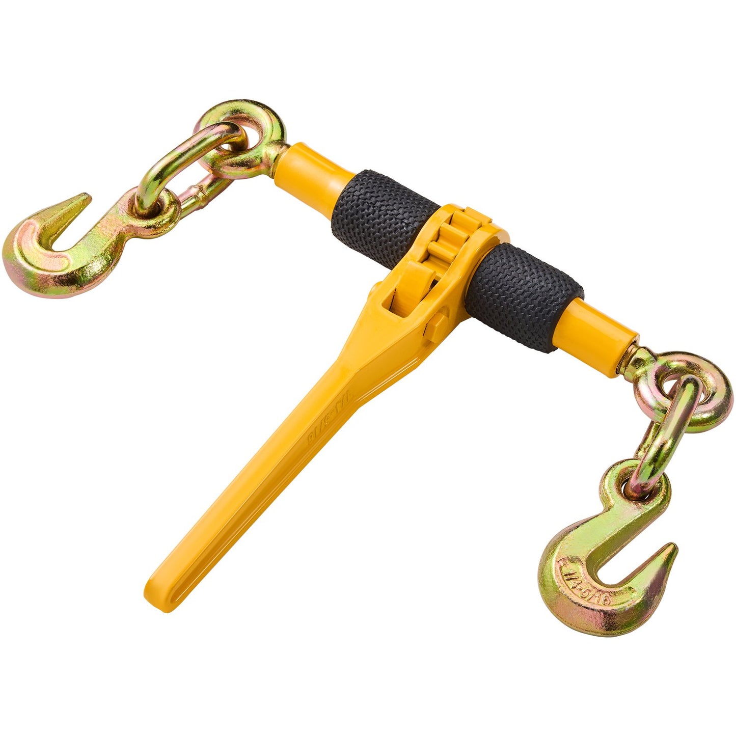 Chain Binder Ratchet Load Binder 6.4mm-7.9mm 1179.3 kg for Tie Down 2 Pack