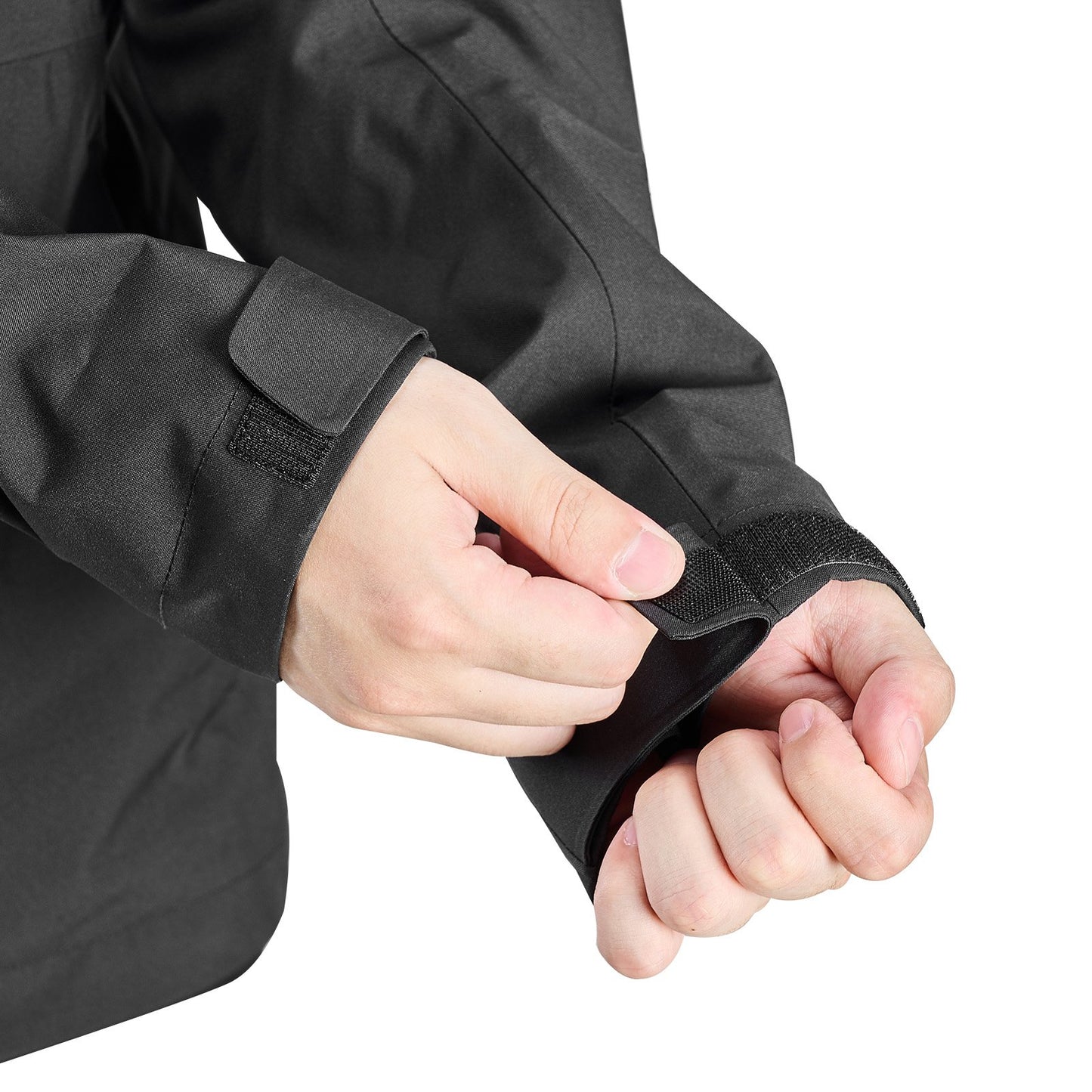 Värmejacka för kvinnor med 7,4 V-batteri, mjuk elektrisk värmejacka, vindtät vattentät lätt ytterkläder med 5 värmezoner och 3 värmeinställningar, maskintvättbar