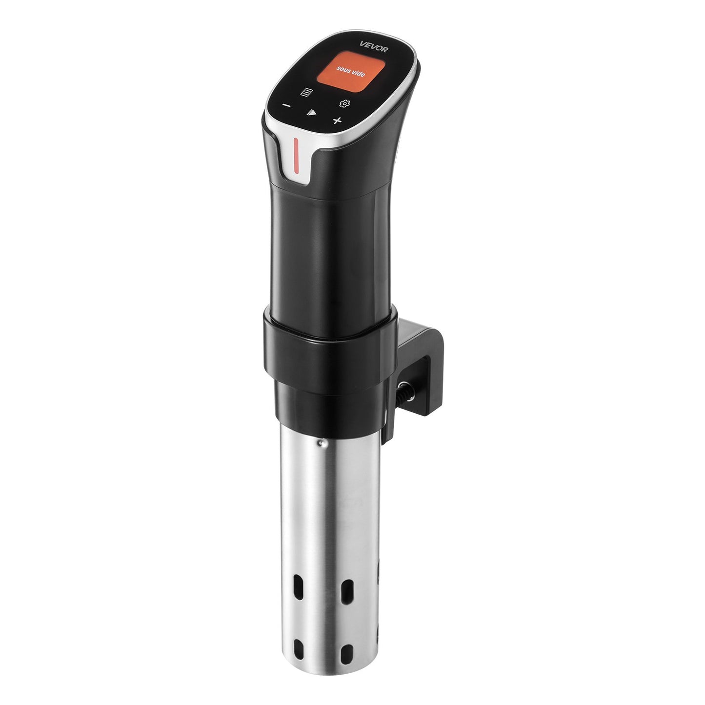 Sous Vide Precision Cooker, 1100W Sous-Vide Matlagningsmaskin, WIFI Immersion Cirkulator med 10 Förinställda Recept, LCD-pekskärm, Snabbuppvärmning, Noggrann Temperatur &amp; Timer, Appkontroll, Sous-Vide