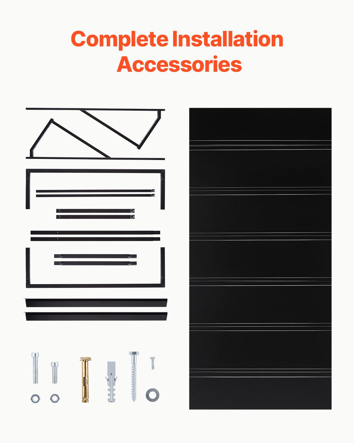 Fast metallmarkis 80 x 36 tum, fönstermarkis, dörrtak, stabil triangelformad stålram, utvändig markis, regn- och snöskydd, solljusskydd för dörringång, fönster, verandor, balkonger