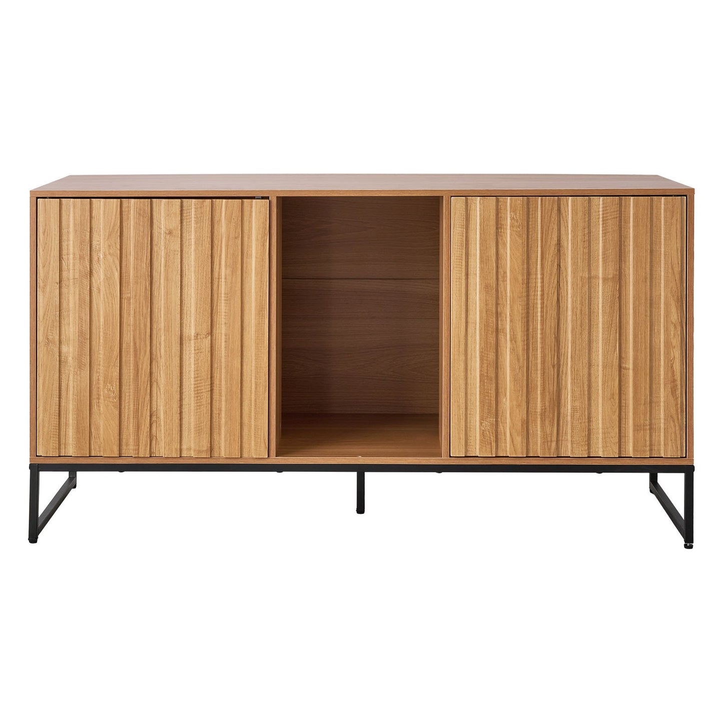 Cat Litter Box Enclosure Furniture, 120 cm Hidden Litter Box Cabinet with Scratch Pad & Storage, Waterproof Cat Washroom End Table Cat House, Fit Most of Litterbox, for Bedroom Living Room