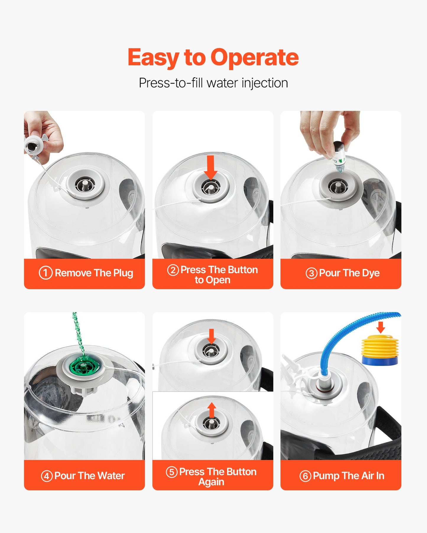 Vattenvikter Aqua Bag, Stora Aqua Bags för Träning, 31,75 kg Justerbar Bärbar Stabilitets- och Helkroppsträningsutrustning, För Styrketräning, Bål- och Balansträning, Hemmagymträning