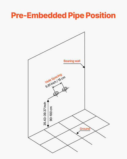 Termostatisk duschkranventil, 38℃ säkert lås termostatisk duschkranventil, varm- och kallvattenduschkranar temperaturreglerventiler för badrum, husbil, hotell, två hål och kromsilver