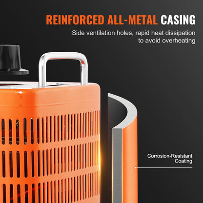 3000VA automatisk variabel spänningstransformator, 10 Amp, 230V ingång 0-300V utgång AC spänningsregulator, med LCD-display 4 extra säkringar termisk kontrollbrytare för hemmakontor, CE-certifierad