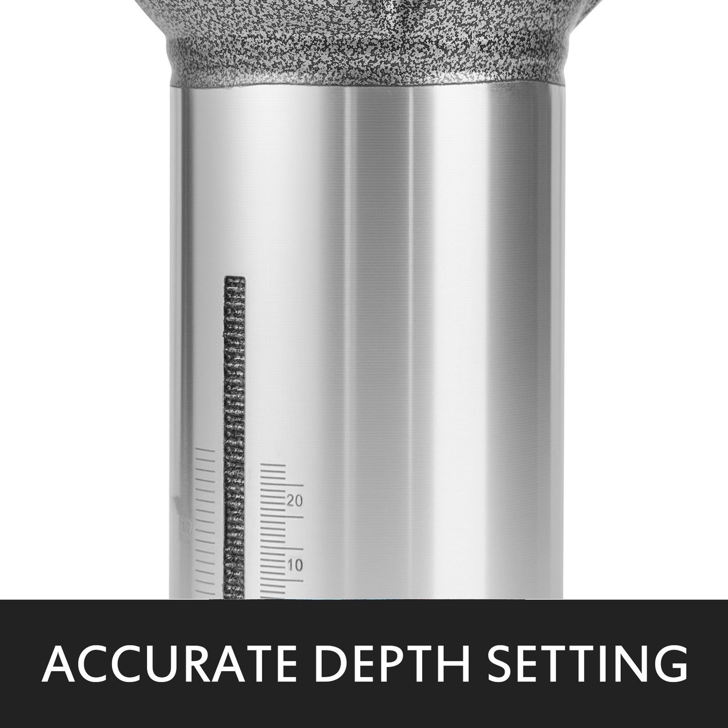800 W max vridmoment, variabel hastighet, 30 000 varv/min, kompaktfräs med hylsor 6,4 mm och 9,5 mm, 1 x infällbar bas och 1 x lutbar bas, 220 V