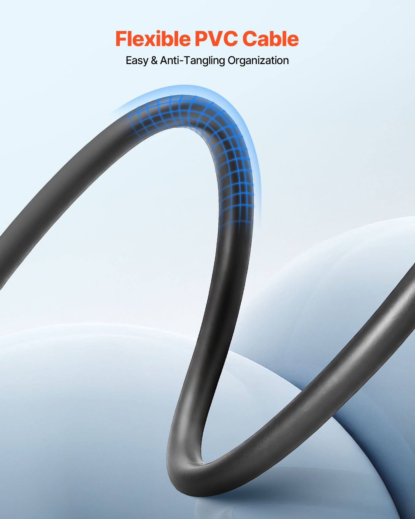 XLR Cable 30.48 m, 2 Pack, Shielded Balanced DMX Male to Female Microphone Cables, Gold-Plated 3-Pin XLR Mic Speaker Cord Wire, for Stage Lighting, Microphones, Amplifier, Mixer, Speaker Systems