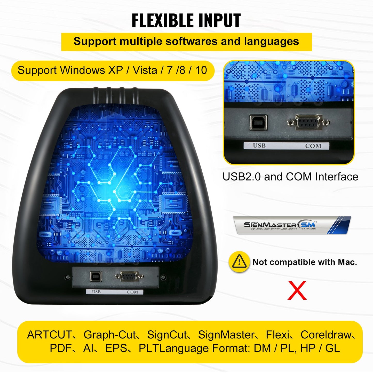 Vinyl Cutter 53 Inch Vinyl Cutter Machine With Floor Stand Vinyl Plotter