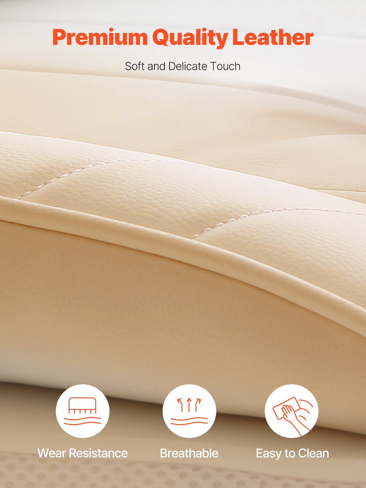 Executive Office Chair, High Back Chair with Footrest and Removable Armrests, Ergonomic Desk Chair High-Resilience Foam Cushion, PU Leather Swivel Rolling Chair for Work, Study, Game, Brown