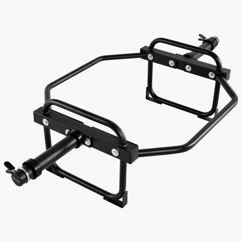 Trap Bar Hex Bar, 50mm Hex Barbell, 240 kg Capacity Shrug Bars, Weightlifting and Strength Training Equipment, Home Gym for Squats, Deadlifts, Shoulder Presses, Black
