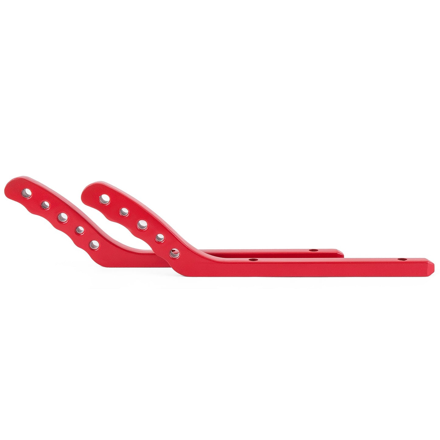 Hand Grips Front Rear Compatible with 2007-2017 Jeep Wrangler JK New