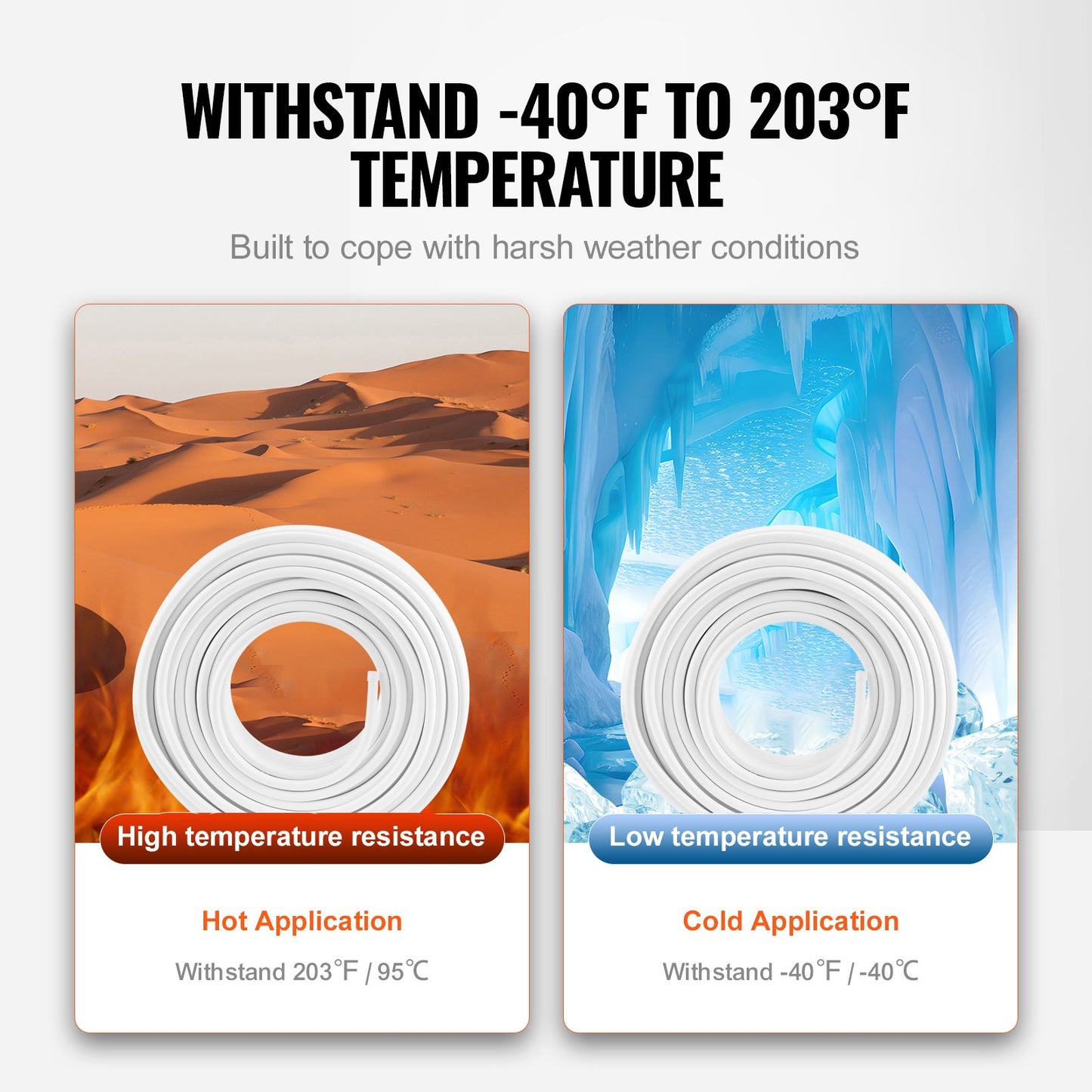 PEX-AL-PEX Tube, 100 m, 16 mm Diameter Aluminum-Plastic Composite Pipe Oxygen Barrier Radiant Floor PEX Pipe, 2 mm Thickness Radiant Heat Floor Plumbing Inner Aluminum Layer PEX Tubing Pipe