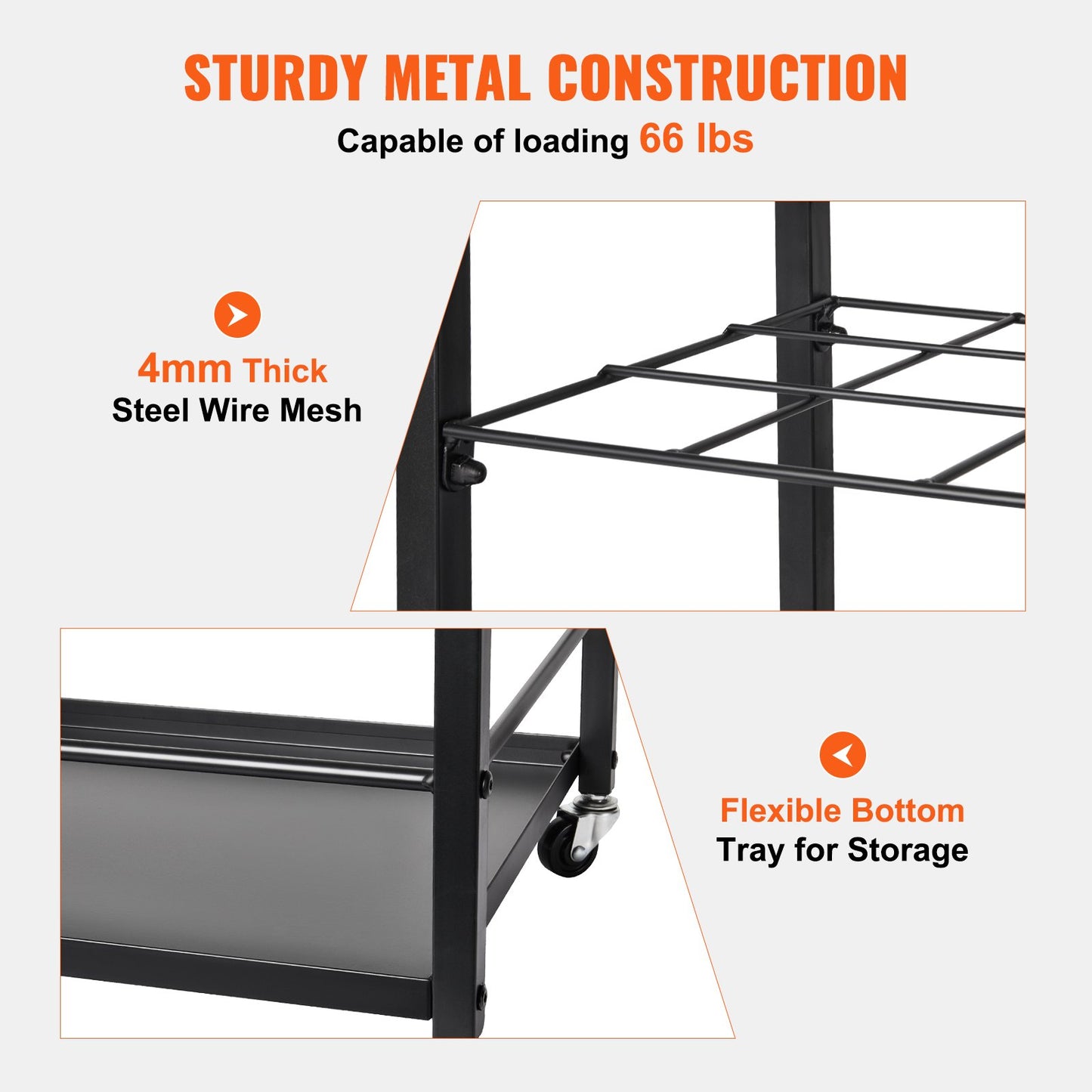 Blueprint Storage Rack, 12 Slots Blueprint Holder with Wheels, Mobile Metal Blueprint Storage Cart for Map Poster Architectural Construction Plan, Roll File Organizer for Home, Office, School
