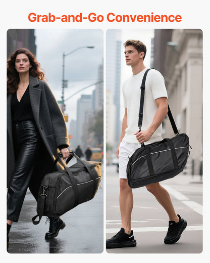 Motorcykel sadelväska, 18 l förvaringsinlägg för resebagage, kompatibel med Harley Davidson 1993-2022 Touring Road/Street Glide/Electra Glide/Road King sadelväska, svart