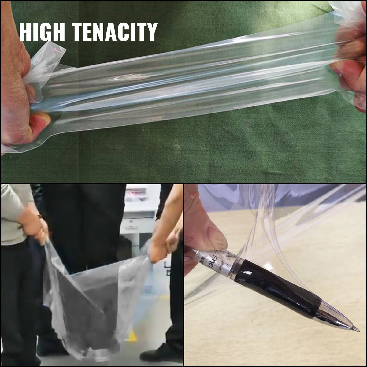 Greenhouse Film 32 x 25 ft, Greenhouse Polyethylene Film 6 Mil Thickness, Greenhouse Plastic Greenhouse Clear Plastic Film UV Resistant, Polyethylene Film Keep Warming, Superior Strength