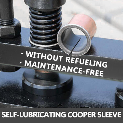 Leather Cutting Machine 260x150mm Manual Die Cutter Heavy Duty Leather Embossing Machine Hand Press Mold Mould Leather Die Cut Leather Craft Cutting Machine for Various Materials