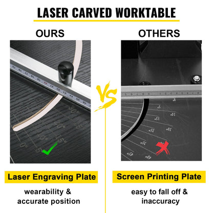 Frigolitskärmaskin 42 cm max. skärtjocklek Skumskärare 115 cm max. längd Varmtrådsskumskärare 0-90° frigolitskärare Sex värmetrådar med stativ Sidoplatta för skärning av skum Pearl Cott