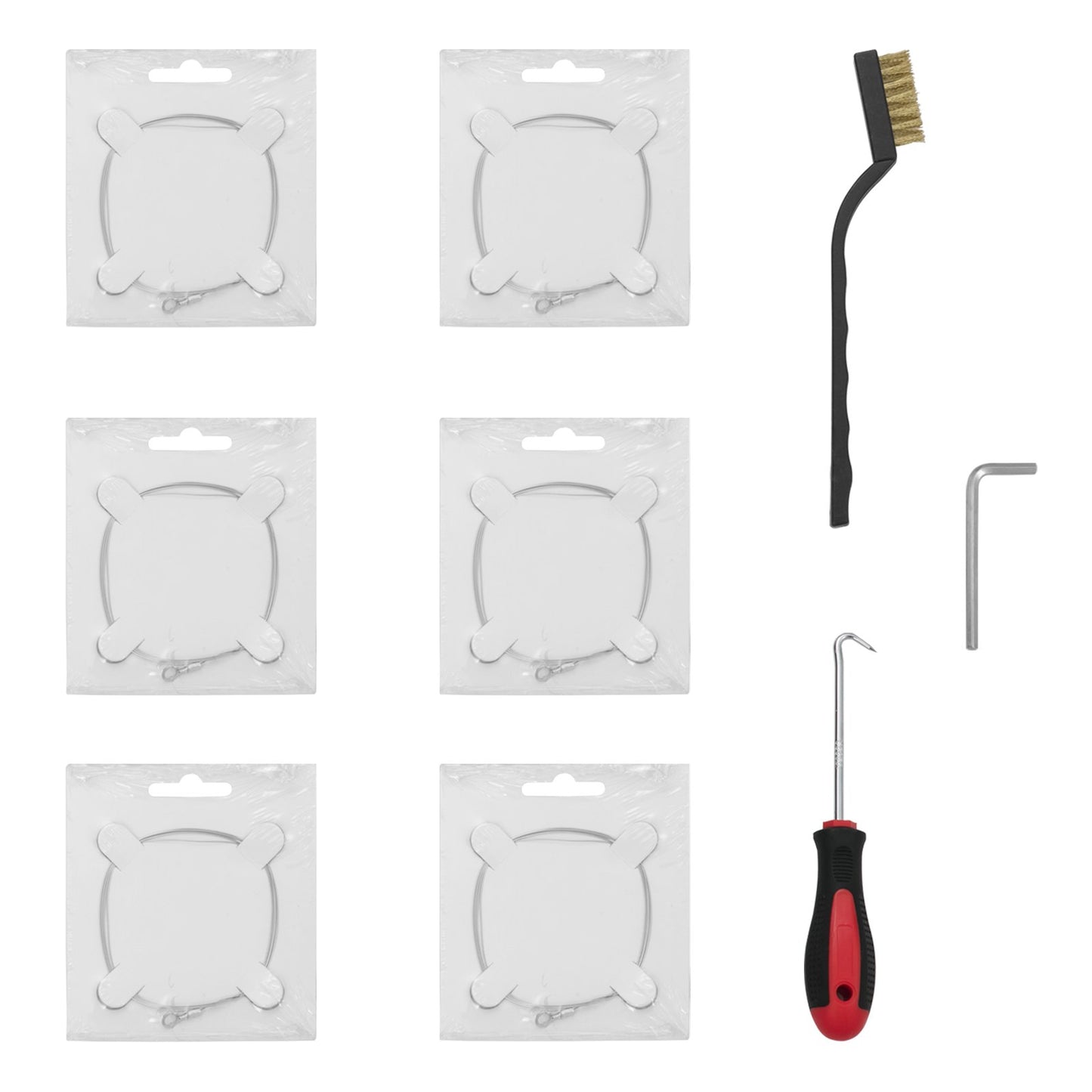 Bordsmaskin för frigolit 42 cm max. skärtjocklek Skumskärare 112 cm max. skärlängd Skumskärare med het tråd 0-90° frigolitskärare med sex värmetrådar för skärning av skum i pärlbomull