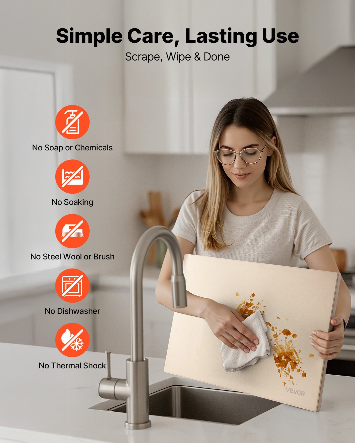 Pizzasten, 508 x 355 mm Rektangulär pizzasten i kordierit, extra stor baksten med aluminiumskal, 15 mm tjock värmebeständig kordierit, för ugn, brödbakning och pizzor, grillning