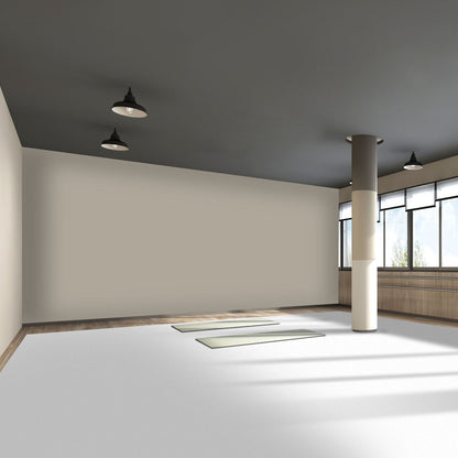 Dance Floor, 6.6x23ft Dance Floor Roll, 0.06in Thick PVC Vinyl Dance Floor, Black/White Reversible Portable Dance Floor, Non-Slip Dance Flooring, Ballet Dance Floor for Jazz, Pop, Lyrical Style