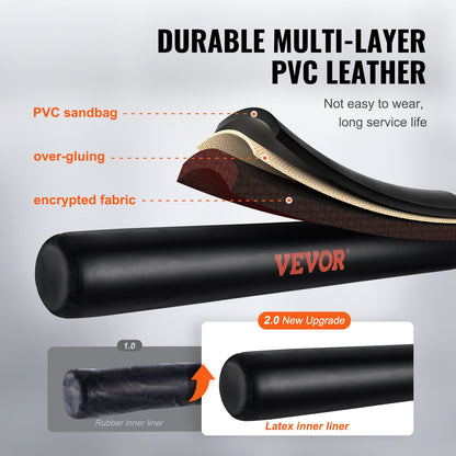 Wall Mount Boxing Spinning Bar, Adjustable Punching Spinning Bar, Boxing Speed Trainer with Gloves, Black Reflex Boxing Bar, Boxing Training Equipment for Kickboxing, MMA, Stress Relief, Fitness