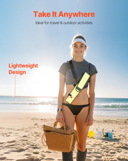 Scuba Tank, 0.5L Portable Diving Tank, Diving Oxygen Cylinder Support 5-10 Minutes Underwater Breathing, 98.43 ft Diving Depth, Refillable Snorkel Air Tank with Pump for Underwater Exploration