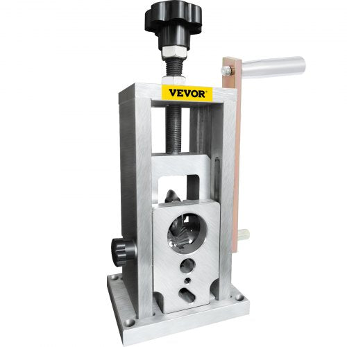 Avisoleringsmaskin, 1,5-40 mm borrdriven, manuell kopparskalare med värmebehandlat stålblad med ultralång livslängd, kompakt och bärbar för återvinning av kabelskrot