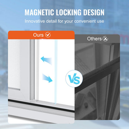 Koncessionsfönster för matvagn, 48"x36" servicefönster i aluminiumlegering, upp till 85 graders serveringfönster med 4 skjutbara fönster och markisdörr och dragkrok, för matvagnskoncessionsvagn