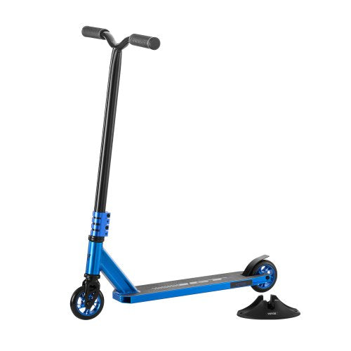 Stunt Scooter, Pro Complete Trick Scooters for Kids Ages 9-11 Years, Teens, Adults, Boys, and Girls, Freestyle Street Rider for Intermediate and Beginner, Double Layer Lightweight Aluminum Deck