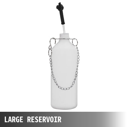 Bestauto Pneumatic Air Pressure Bleeder Tool Kit Brake Bleeding Garage Workshop Mechanics