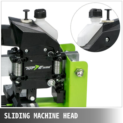 Kakelskärare 31,5-tums manuell kakelskärare 1,4-tums kakelskärmaskin Keramisk porslins- och porslinsskärare med laserguide Helstålsram och extra reservhjul för kakelskärare Handverktyg för kakelskärare