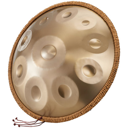 Handpantrumma 55,9 cm 10-toners d-moll handtrummainstrument med klubba