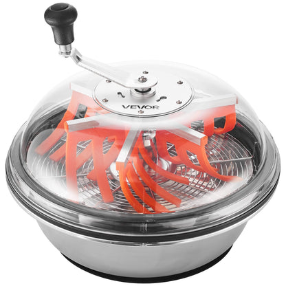 Knoppbladskärare, 420 mm manuell knopptrimmer, med vassa blad i rostfritt stål, visuell skärning, våt- och torrskärmaskin för hydroponisk skärning, vridet rotationssnitt för växter, blad, knoppar och blommor