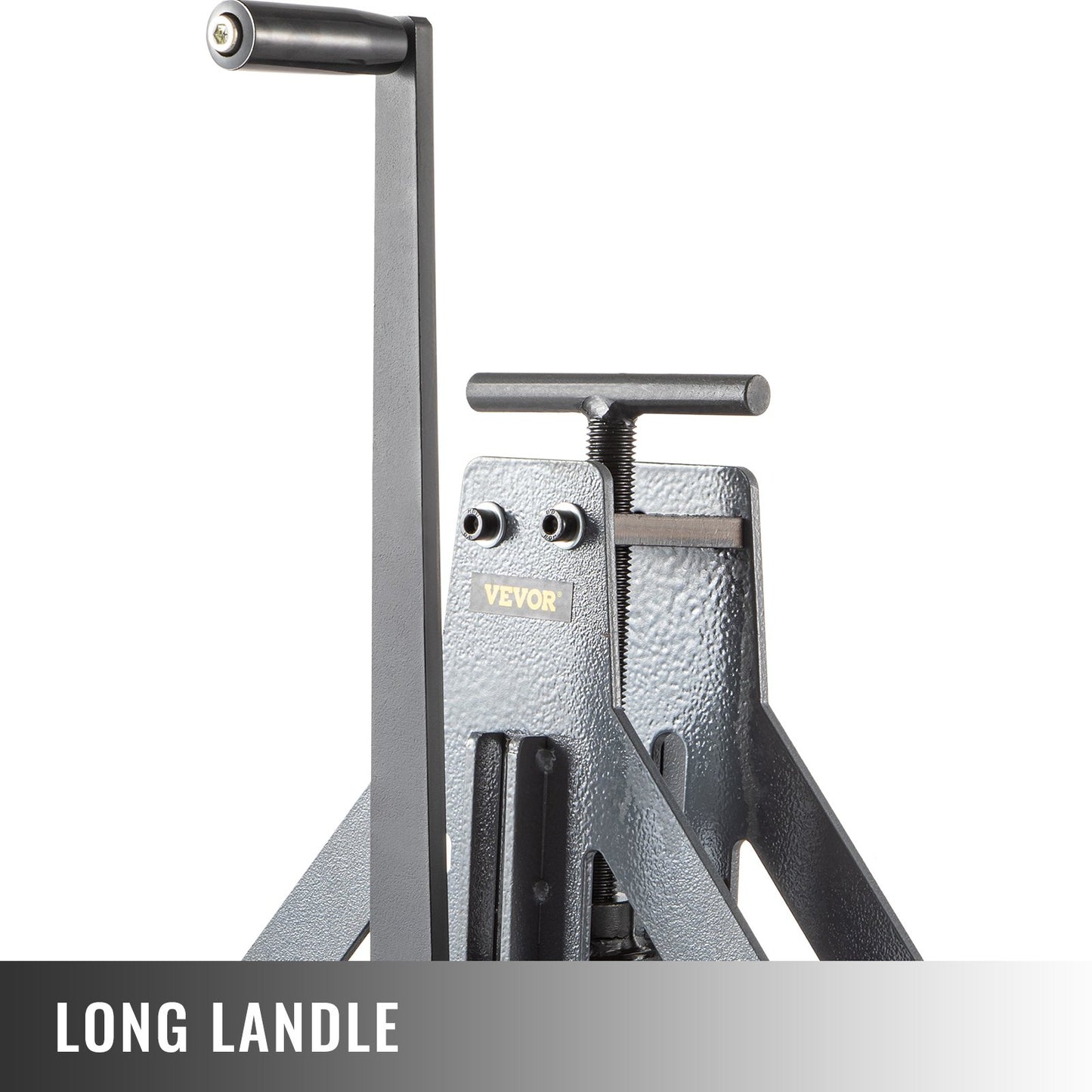 Rörbockningsmaskin 3,8 cm rörbockningsmaskin Manuell fyrkantig och rektangulär rörbockningsmaskin 14 gauge rulle Rörrulle Platt stångbockningsmaskin För kolstål Koppar och aluminium