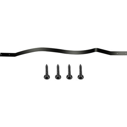 Däckbalustrar Metalldäckspindar 51-pack 32,25 tums järnräcke