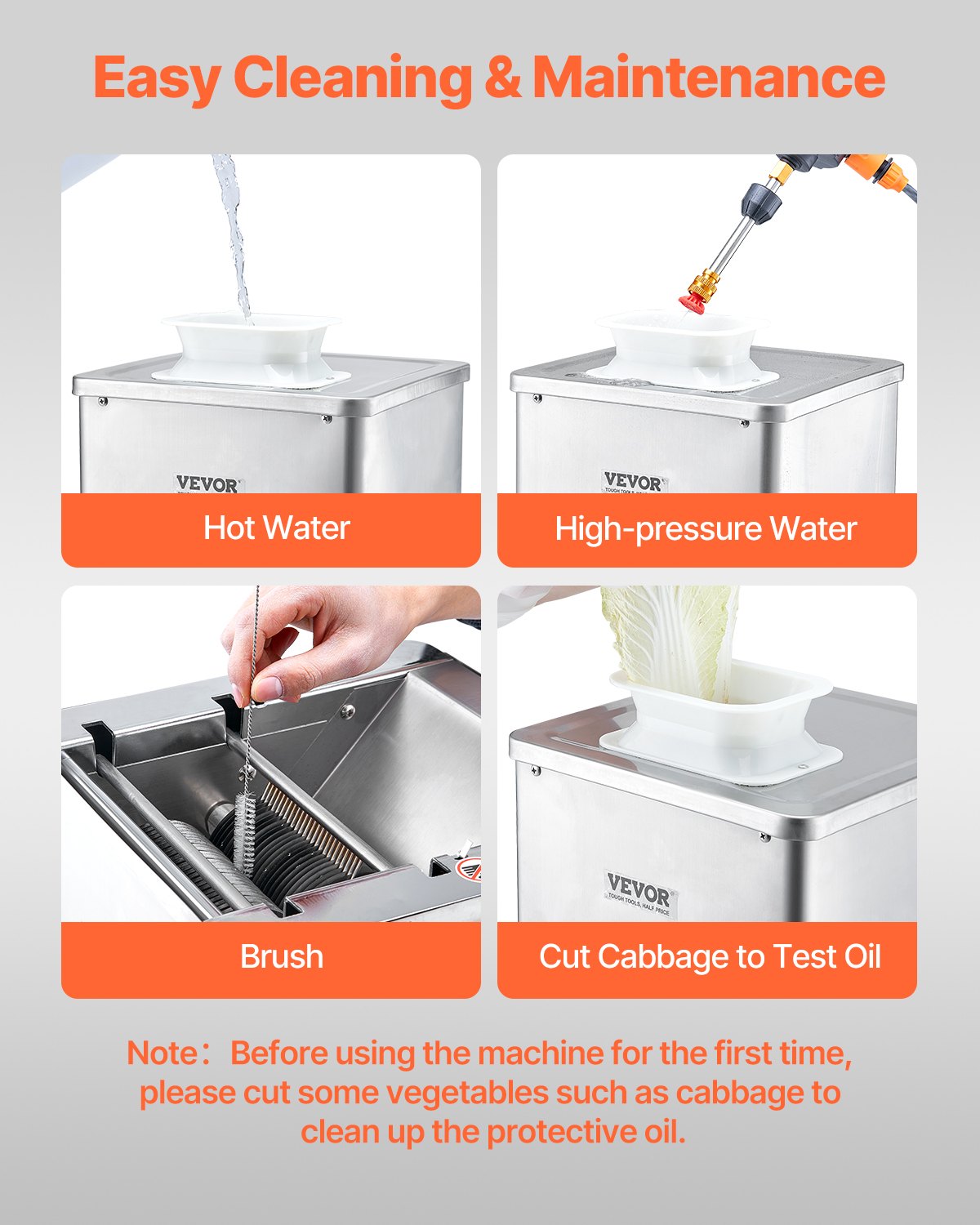 Köttskärmaskin, 550W köttskärare, 350 lb/h kommersiell köttskärmaskin, rostfritt stål, 3,5 mm tjocklek, elektrisk matskärare för hemmakök, restaurang, stormarknad