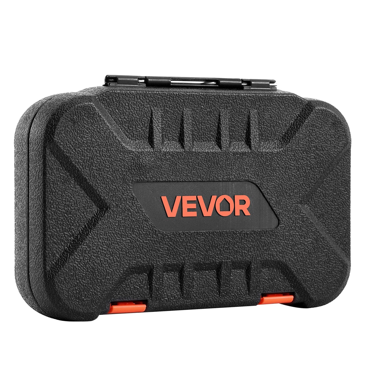 Hylsnyckelsats, 70 delar, hylsnyckel- och spärrhakesats med 6,4 mm fäste, SAE och metrisk, djup och grund, mekanisk verktygssats med bits, tillbehör och förvaringsväska, CR-V legerat stål, för bilreparationer