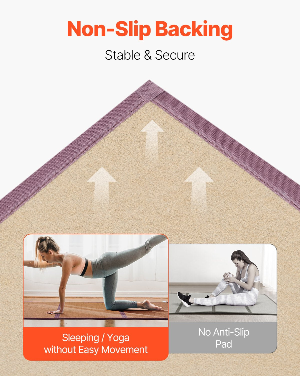 Japanese Tatami Mat, 80 x 39 in Foldable Handwoven Natural Rattan Tatami Mat, Non-Slip & Easily Cleaned Japanese Tatami Floor Mat, Summer Breathable Sleeping Mat for Meditation Yoga Relaxation